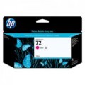 Hewlett Packard #72M Magenta Ink Cartridge