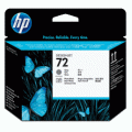 Hewlett Packard #72PGY Photo Grey Ink Cartridge for DesignJet T790