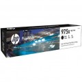 Hewlett Packard HP-975X BK Black Ink HIGH YIELD for PageWide PRO